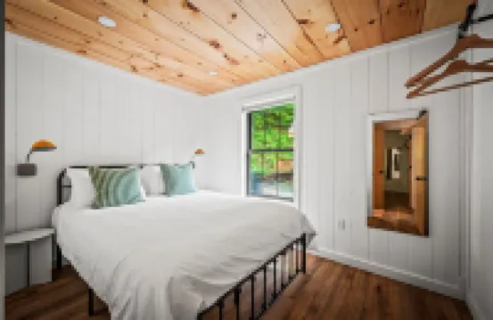 2bdrm Cabin 2 Gburg Pet Friendly Fire Pit Game 酒店