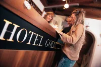 Hotel Goldene Rose - Baarit