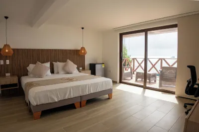 Mangrove Bay Hotel San Andrés Islas