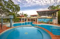 Nazimgarh Garden Resort - Pools