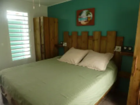 Katalo Plage Hotels in Deshaies