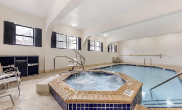 Best Western Alamo Suites