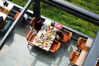 Pavri Suit Bungalov - servizio colazione