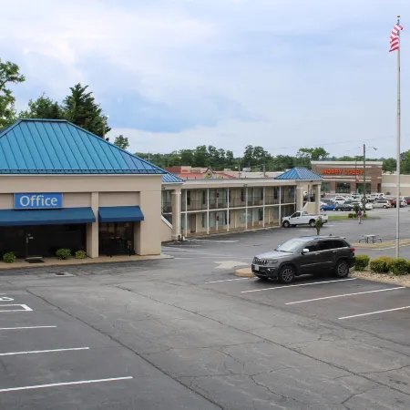 Rodeway Inn Lynchburg Near University