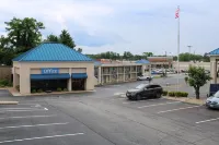 Rodeway Inn Lynchburg Near University - موقف سيارات