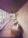 Beautiful and Spacious First Floor Sunset Beach Villa in Sea Trail! Bikes & Gear
