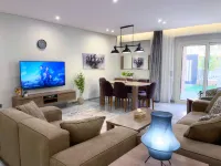 Hotel Apartment in Sheikh Zayed – Zayed Suites A