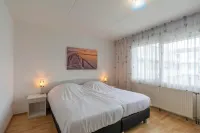 Apartment in Callantsoog Near the Dunes - Balkon