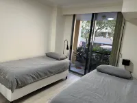 Resort Style 2BR Apt in Pyrmont - Walk to CBD Darling Harbour Sydney Fish Market Hotel a Pyrmont