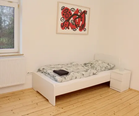 House Roy - Ferienwohnun 1st floor Отели в г. Цюльпих