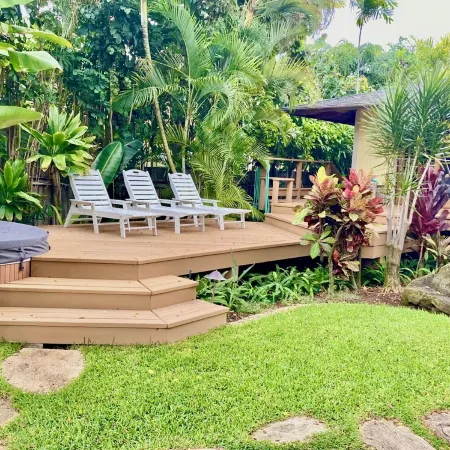 Resort-Like, Kailua Beach, Lanikai Beach, Private Pool, AC, Tropical Retreat