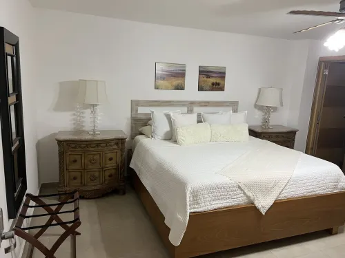 Ocean Front in Marbella Assigned Underground Parking & Fast Internet 150 Mbps