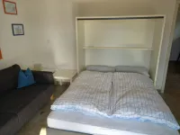 One-room holiday apartment in the best holiday location Hotels near Spielplatz im KulturPark