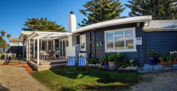 Bach251 absolute beachfront Các khách sạn ở 