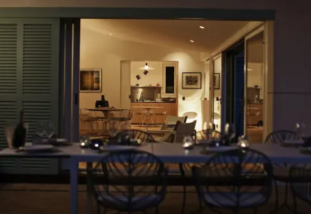 Unique: magnificent villa in Porquerolles