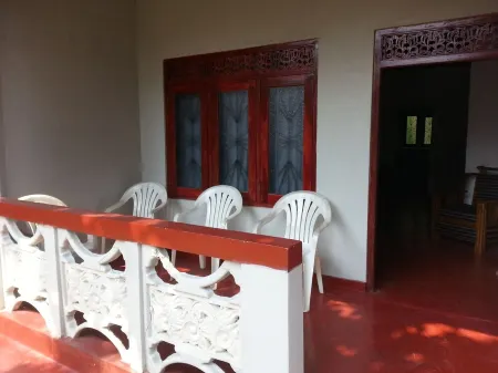 COLONIAL VILLA WELIGAMA Отели рядом с достопримечательностью «Midigama Beach»