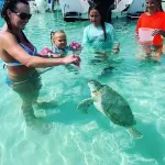 Salty Life - 1 bed, 1 bath with golf cart. 1 minute to the beach