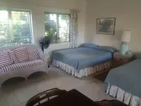 Private Island w Causeway to Town, 2 Bedroom, 2 bathroom, Full kitchen, Sleeps 6 のホテル