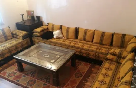 A Cozy Flat In A Quite Neighborhood