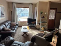 Large Charcter Home