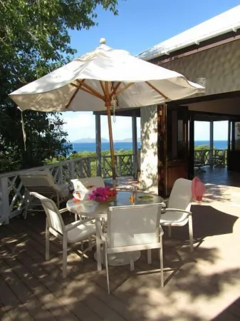 Rockmere Villa - PANORAMIC OCEAN VIEWS, BEACH .2 MILES, MULTI-UNIT ESTATE