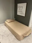 Newly renovated Basement Apartment (For One Guest only)