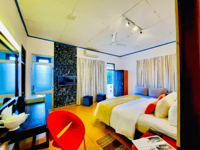 Hotel Dorset Hotels in Ethukala