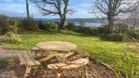 Shepherd Moon - Sea View Cottage near NC500