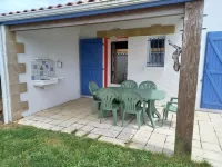 Comfortable house 5 minutes from beaches and shops Hotels in Saint-Palais-sur-Mer