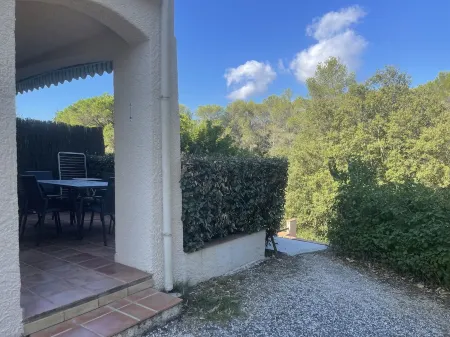 Magnificent T3 in a villa in a popular environment