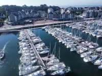 PRESQU 'ILE DE RHUYS, port du Crouesty - Apartment T 2 39.m2. 4 travelers