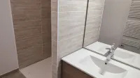 Appartement T2 Avec Jardin à Soustons, Proche des Lacs et des Plages