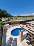 Villa Nausicaa, Aphrodite Hills Golf Resort, Private Heated Pool With Jacuzzi