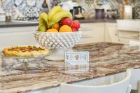 Mario Leggio 83, as at home