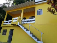 Brazilian Caribbean Beach House Hotels near Quilombo Santa Justina / Santa Isabel