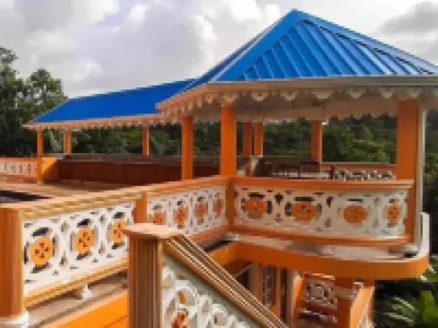 Union Hilltop Paradise Villas Hotels in Choc