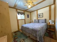 Cozy Fireside Cottage - Spoolmak