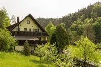 Secluded location in the middle of nature Hotel a Waischenfeld