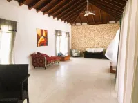 4BR Villa with pool in popular Bacolet, close to a scenic bay and Scarborough