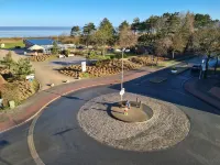 Penthouse apartment Royal 15 with balcony and sea view, Cuxhaven Duhner Allee