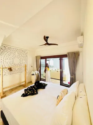 Oceanfront | Infinity Pool | Luxury 3 BDRM 칸디 다사 호텔