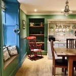 Sea Views, Sauna, Jacuzzi Bath, Decking, BBQ, Summer House, Perfect!