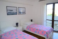 The apartment and free rental bikes, for families and active holidays