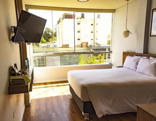 Hub Hotels AQP Hotels in Yanahuara District