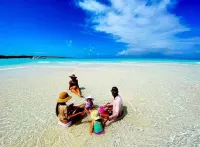 Luxury Catamaran Sailing Trips in the Exumas & Staniel Cay area Hotel di Staniel Cay