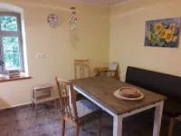 Vacation apartment in the old town Hotel a Beeskow