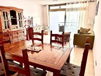 Voll Ausgestattetes Apartment mit Traumhaft Schönem Meerblick und Sonnenterrasse