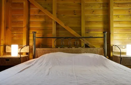 Bungalow Canelle Plage Gros Sable à Sainte Anne Отели в г. Сен-Франсуа