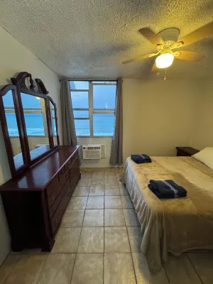 Amazing Luquillo Blue Ocean Views & Breeze