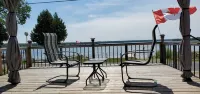 Cozy 2 bed rooms with bunkie cottage. 20 mins way from tobermory.